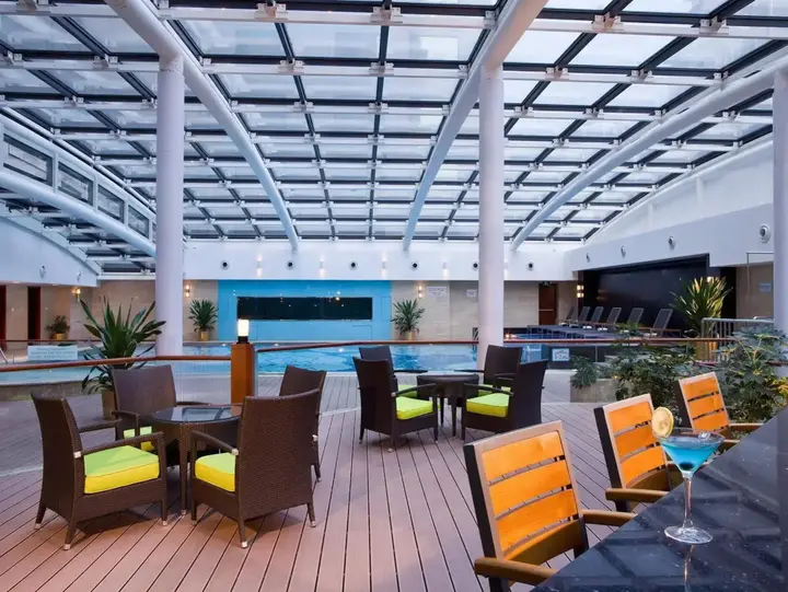 Чэнду: Millennium Hotel Chengdu