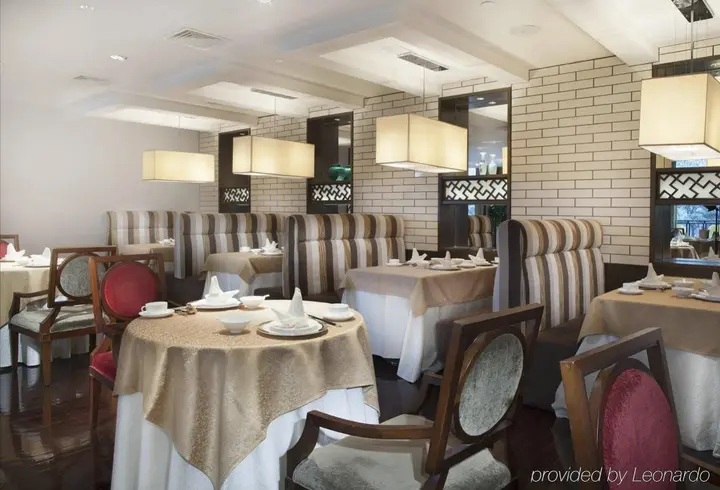 Чэнду: Millennium Hotel Chengdu