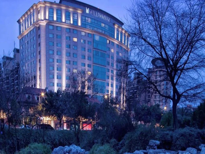 Чэнду: Millennium Hotel Chengdu