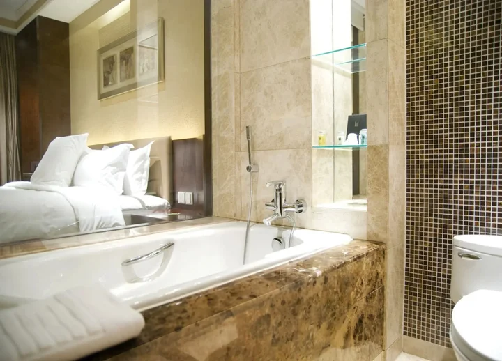 Чэнду: Millennium Hotel Chengdu