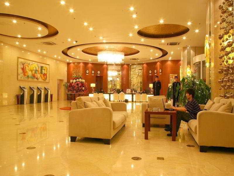 Циндао: Ariva Qingdao Hotel & Serviced Apartment