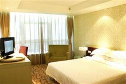 Циндао: Ariva Qingdao Hotel & Serviced Apartment