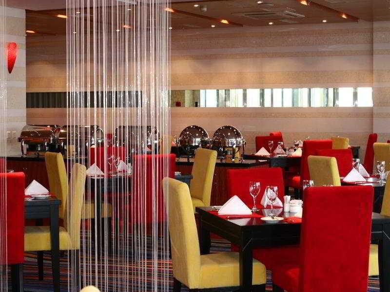 Циндао: Ariva Qingdao Hotel & Serviced Apartment
