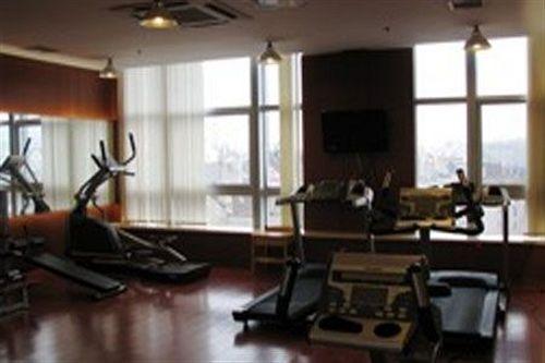 Циндао: Ariva Qingdao Hotel & Serviced Apartment