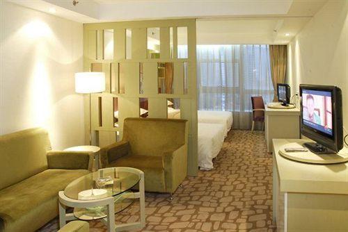 Циндао: Ariva Qingdao Hotel & Serviced Apartment