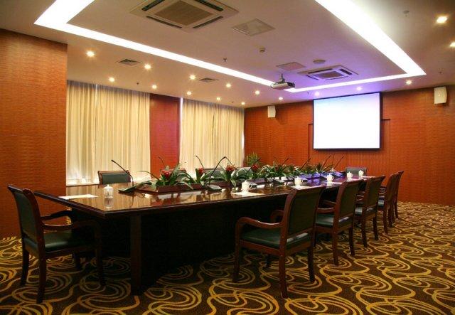 Циндао: Ariva Qingdao Hotel & Serviced Apartment