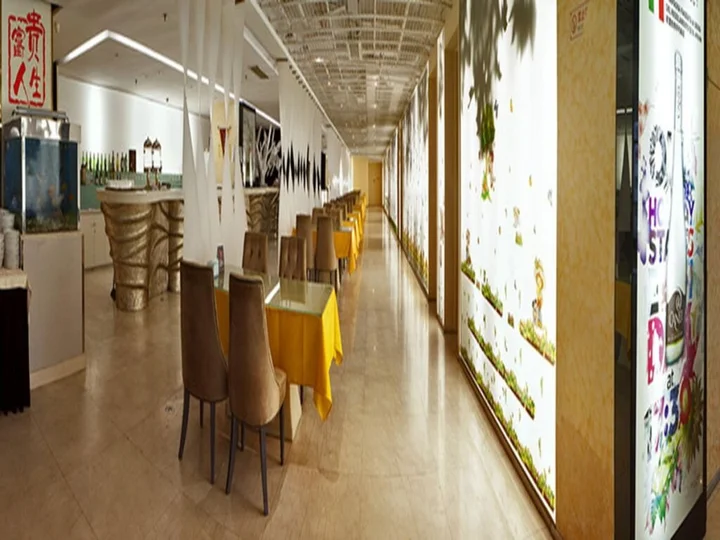 Циндао: Ariva Qingdao Hotel & Serviced Apartment