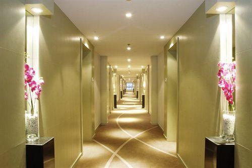 Циндао: Ariva Qingdao Hotel & Serviced Apartment
