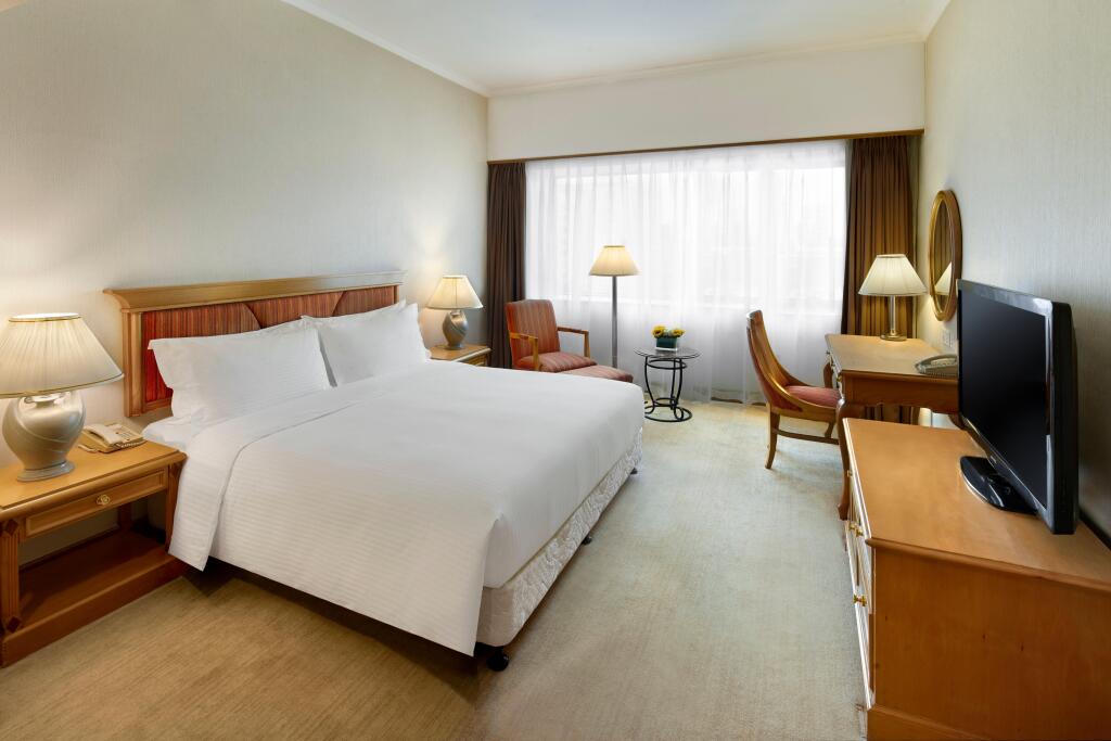 Чэнду: Crowne Plaza Chengdu City Center by IHG