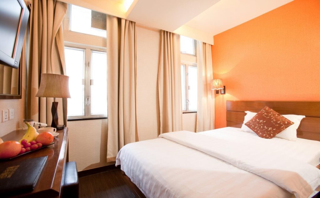 Коулун: Sunny Day Hotel