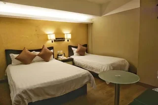 Гонконг: Sunny Day Hotel Tsim Sha Tsui
