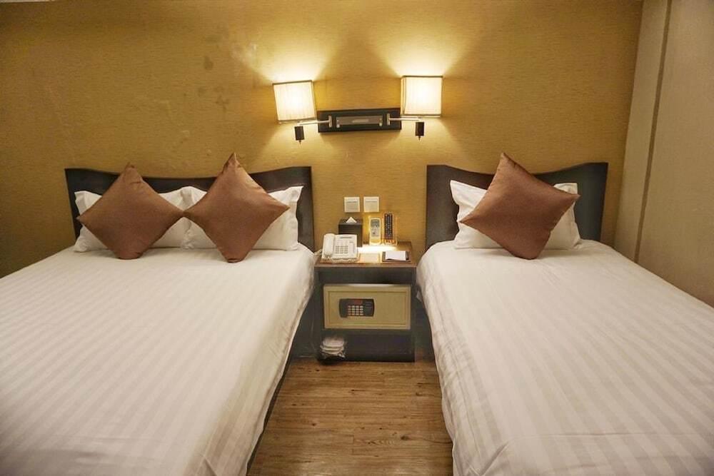Гонконг: Sunny Day Hotel Tsim Sha Tsui