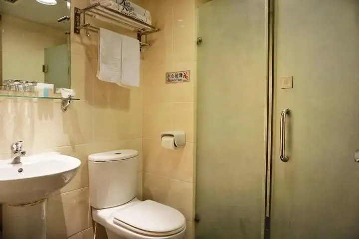 Гонконг: Sunny Day Hotel Tsim Sha Tsui
