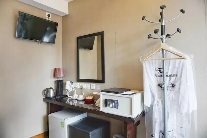 Гонконг: Sunny Day Hotel Tsim Sha Tsui
