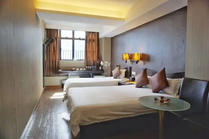 Гонконг: Sunny Day Hotel Tsim Sha Tsui