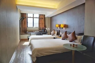 Гонконг: Sunny Day Hotel Tsim Sha Tsui