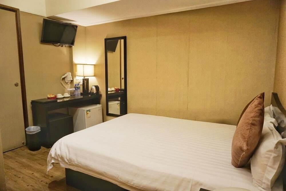 Гонконг: Sunny Day Hotel Tsim Sha Tsui
