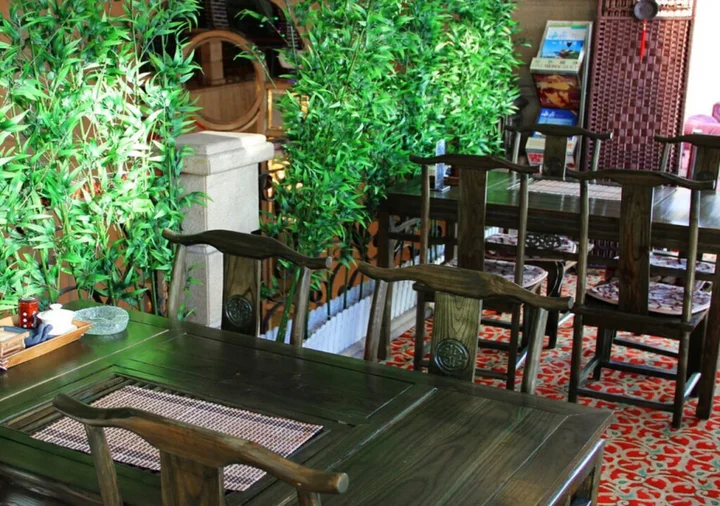 Далянь: Zhongshan Hotel Dalian