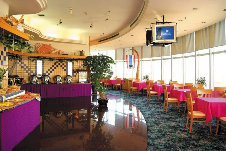 Далянь: Zhongshan Hotel Dalian