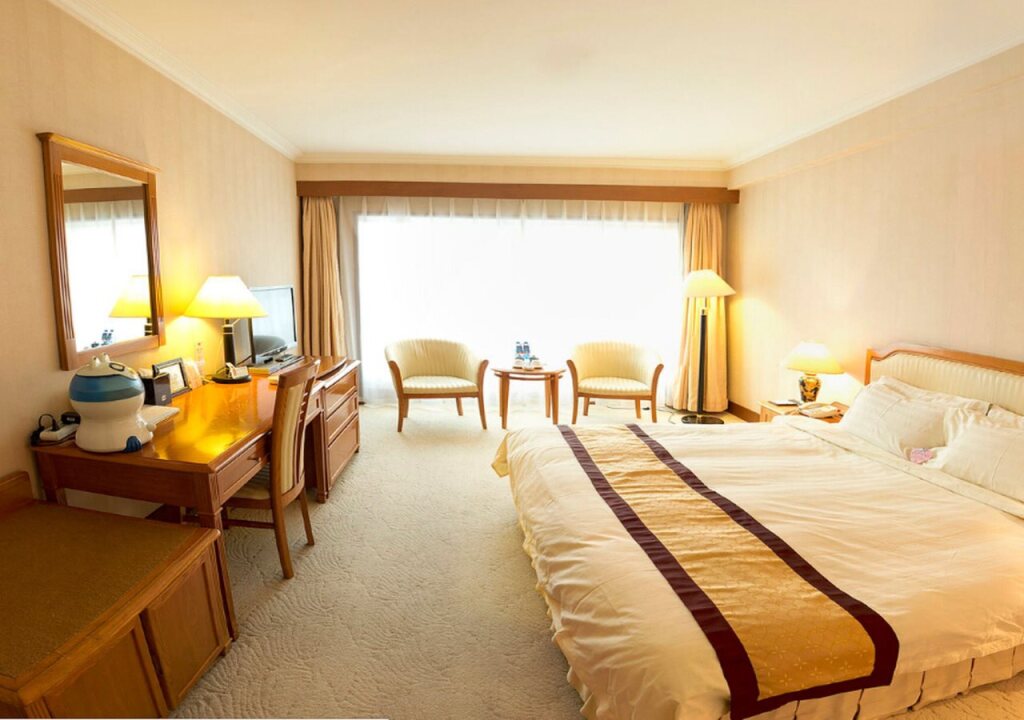 Далянь: Zhongshan Hotel Dalian
