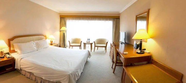 Далянь: Zhongshan Hotel Dalian