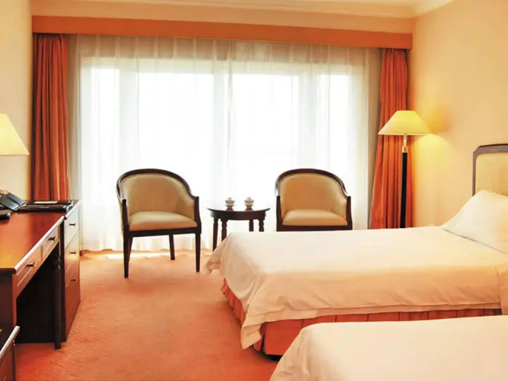 Далянь: Zhongshan Hotel Dalian