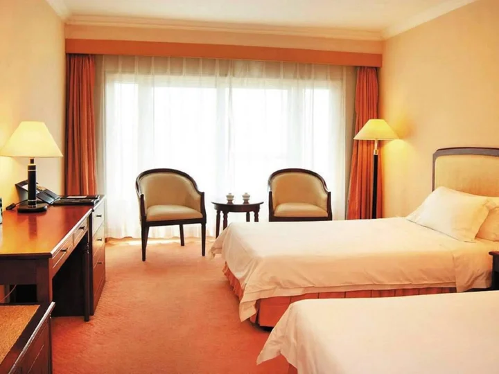 Далянь: Zhongshan Hotel Dalian