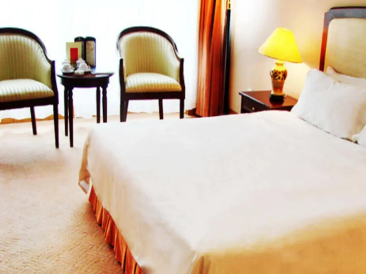 Далянь: Zhongshan Hotel Dalian