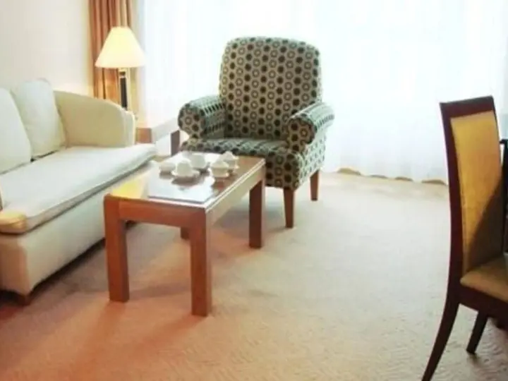 Далянь: Zhongshan Hotel Dalian