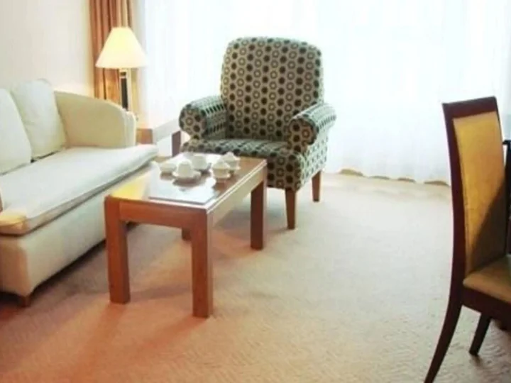 Далянь: Zhongshan Hotel Dalian