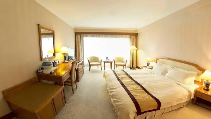 Далянь: Zhongshan Hotel Dalian
