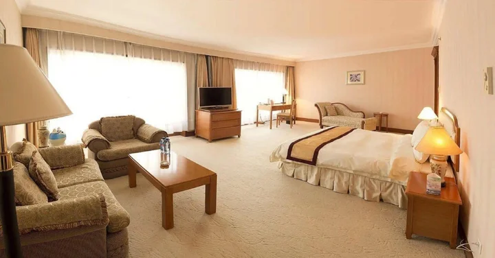 Далянь: Zhongshan Hotel Dalian