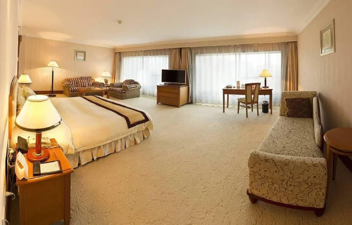 Далянь: Zhongshan Hotel Dalian