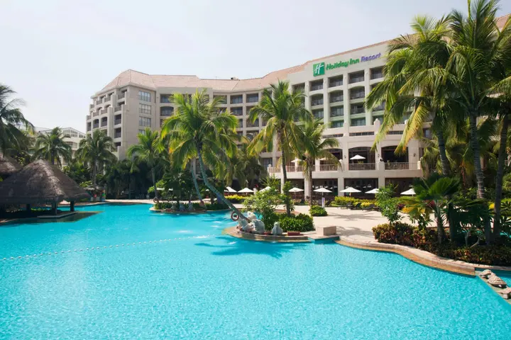 Санья: Holiday Inn Resort Sanya Bay by IHG
