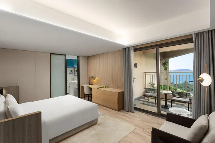 Санья: Holiday Inn Resort Sanya Bay by IHG
