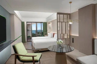 Санья: Holiday Inn Resort Sanya Bay by IHG