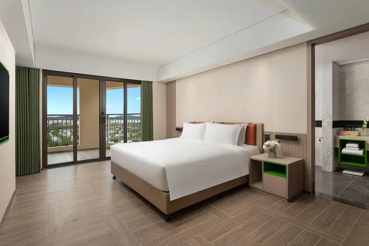 Санья: Holiday Inn Resort Sanya Bay by IHG