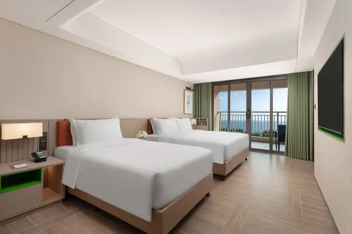 Санья: Holiday Inn Resort Sanya Bay by IHG
