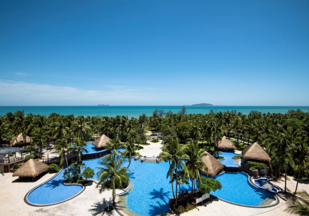 Санья: Holiday Inn Resort Sanya Bay by IHG
