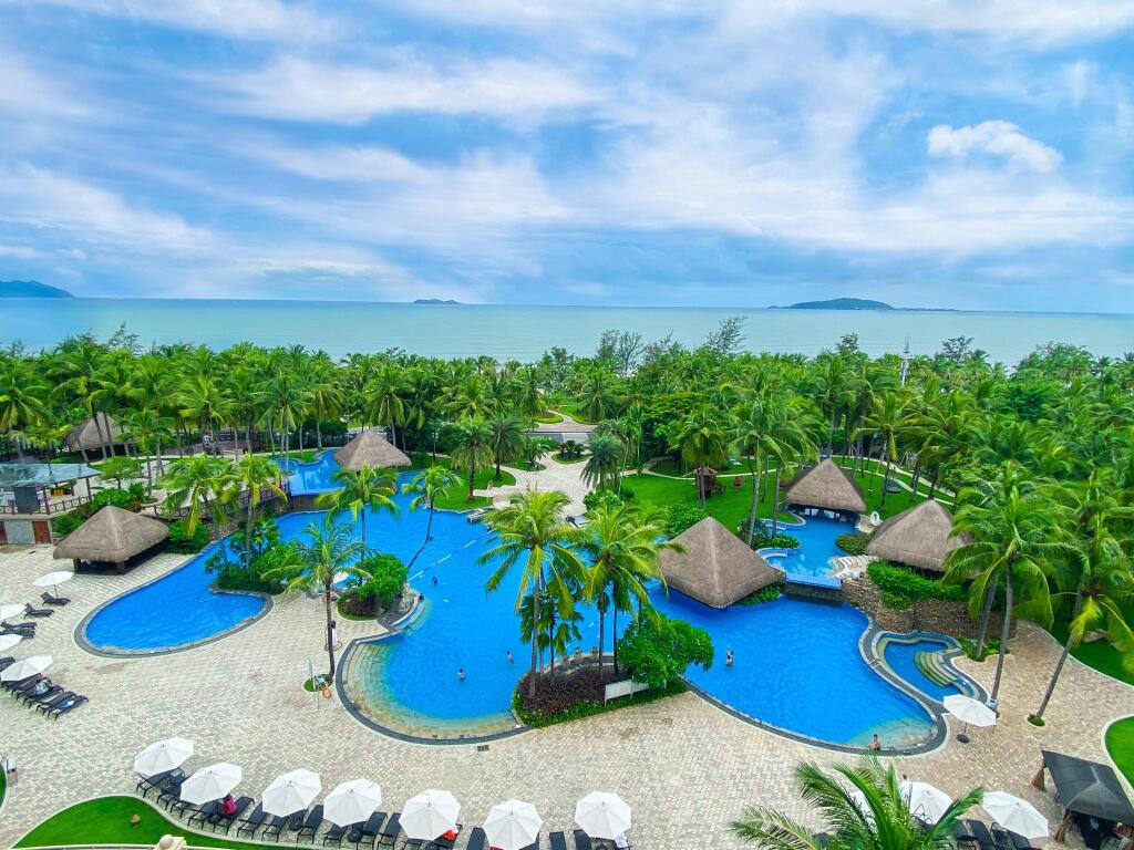 Санья: Holiday Inn Resort Sanya Bay by IHG