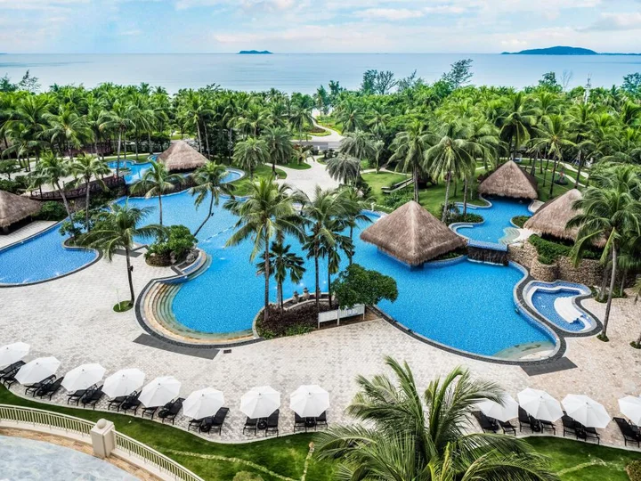 Санья: Holiday Inn Resort Sanya Bay by IHG