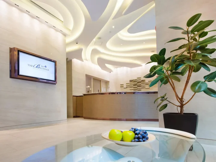 Гонконг: The Bauhinia Hotel Tsim Sha Tsui