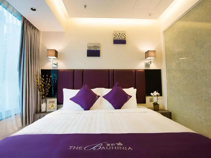 Гонконг: The Bauhinia Hotel Tsim Sha Tsui