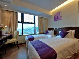 Гонконг: The Bauhinia Hotel Tsim Sha Tsui