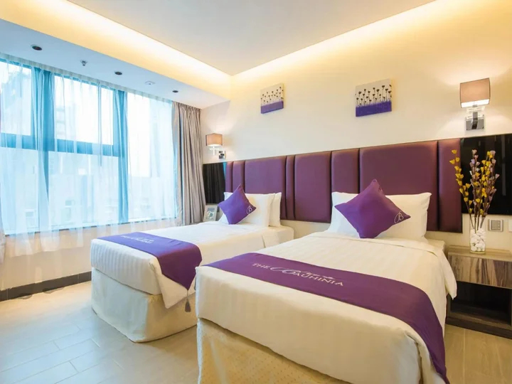 Гонконг: The Bauhinia Hotel Tsim Sha Tsui