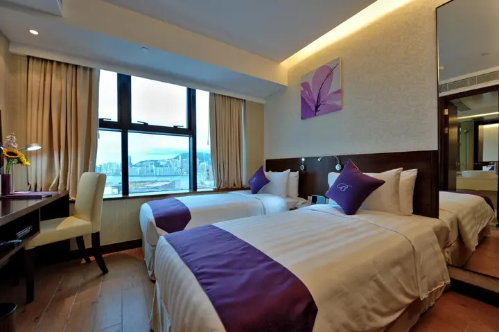 Гонконг: The Bauhinia Hotel Tsim Sha Tsui
