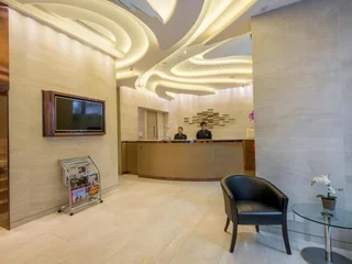 Гонконг: The Bauhinia Hotel Tsim Sha Tsui