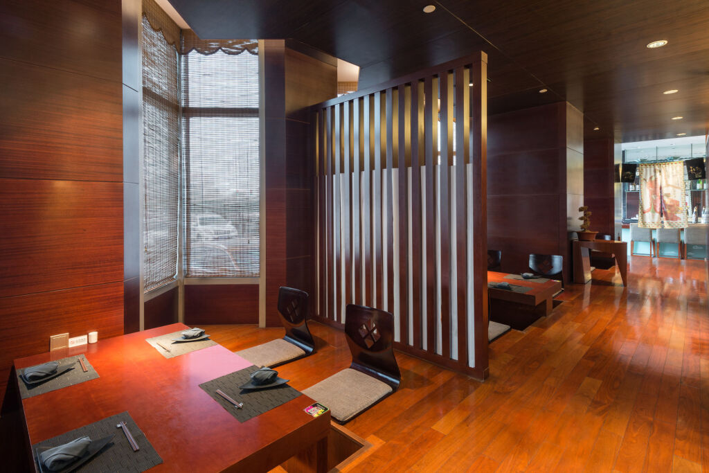 Шэньян: Crowne Plaza Shenyang Parkview