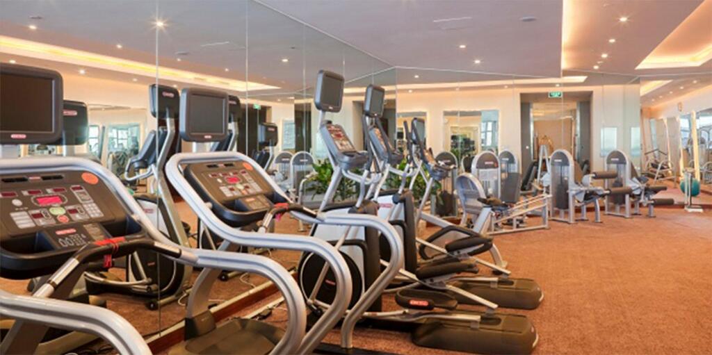 Шэньян: Crowne Plaza Shenyang Parkview