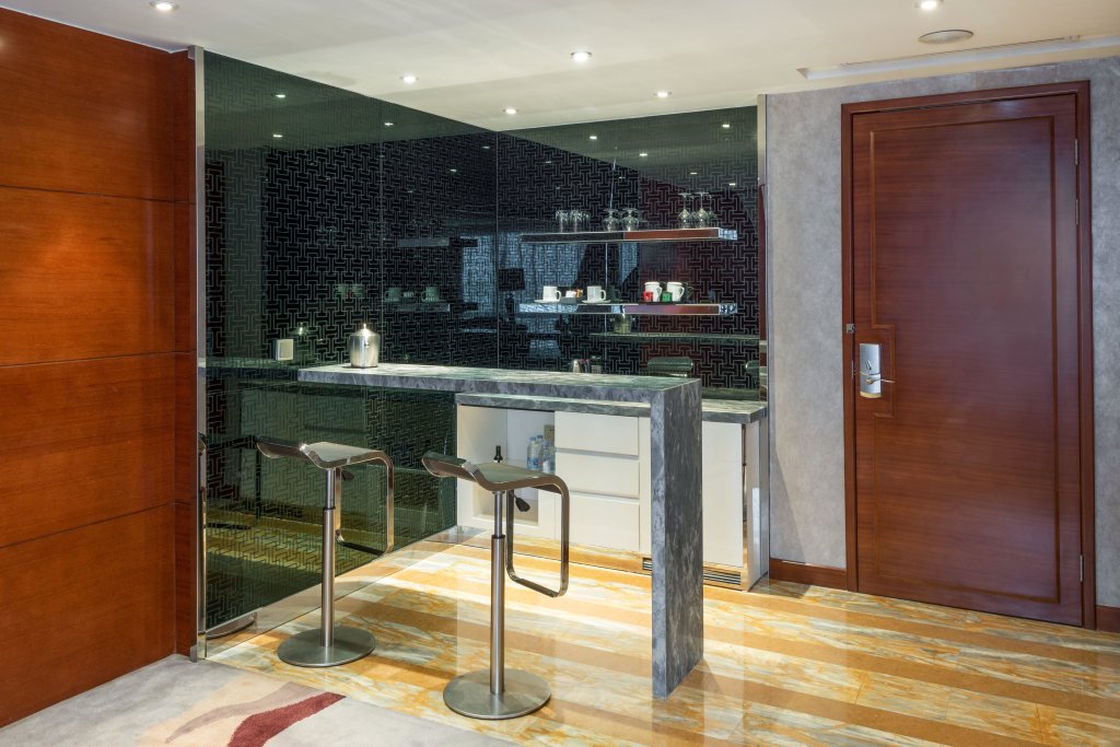 Шэньян: Crowne Plaza Shenyang Parkview